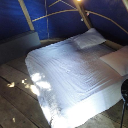 Air Naturel De Camping Moulin De Malesse Tipi Saint-Privat  エクステリア 写真